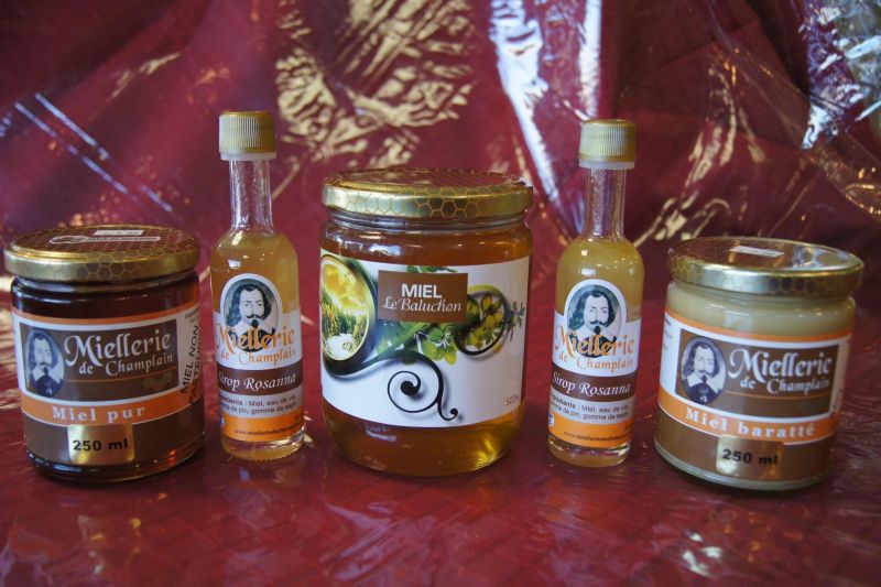 étiqueter son miel
