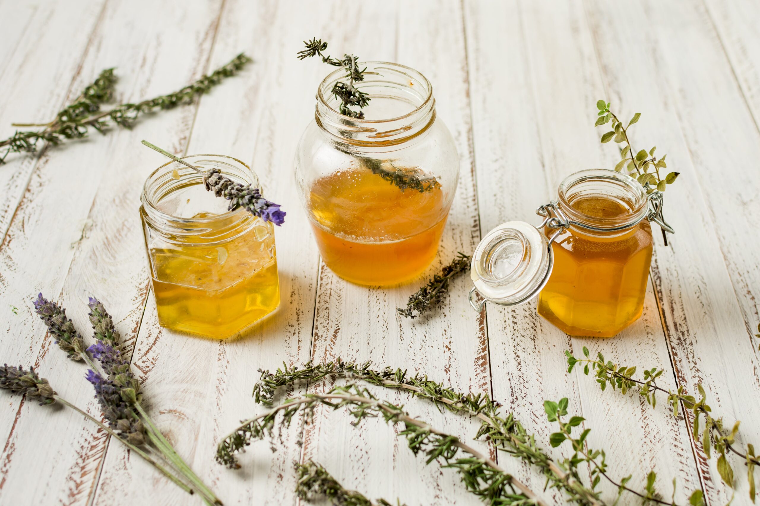 Quels sont les bienfaits du miel de thym ?